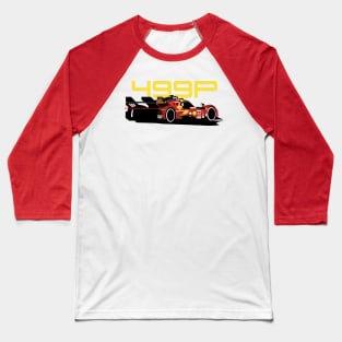 499P Hypercar the Winner of 2023 24 hours of Le Mans Baseball T-Shirt